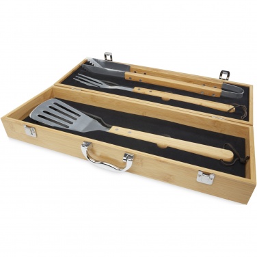 Logotrade corporate gift image of: Assadus 3-piece BBQ set