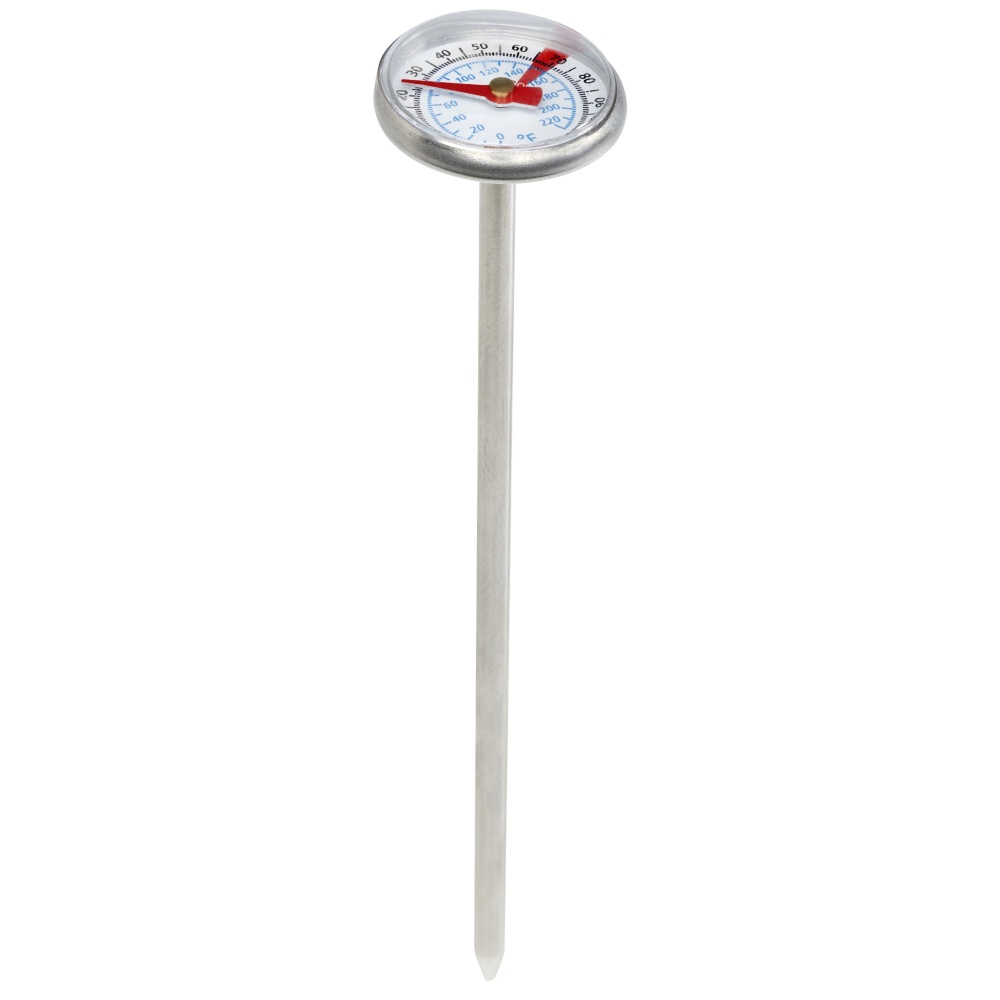 Logo trade promotional items picture of: Met BBQ thermomether