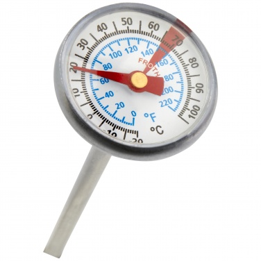 Logo trade advertising products picture of: Met BBQ thermomether