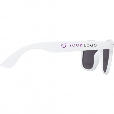 Logo trade promotional items picture of: Sun Ray rPET sunglasses