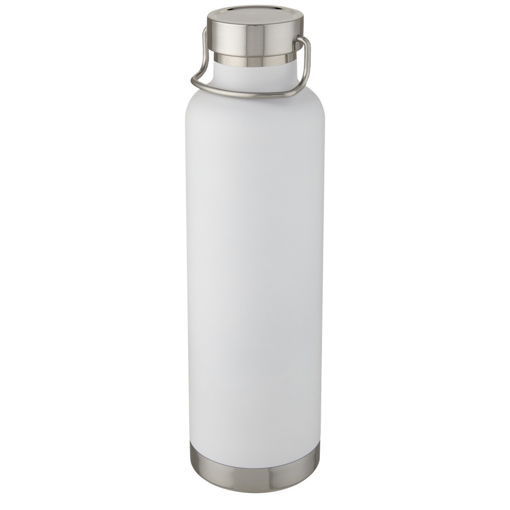 Logo trade advertising product photo of: Thor 1 L copper vacuum insulated water bottle