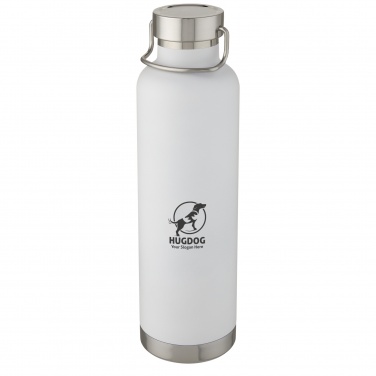 Logo trade advertising products picture of: Thor 1 L copper vacuum insulated water bottle