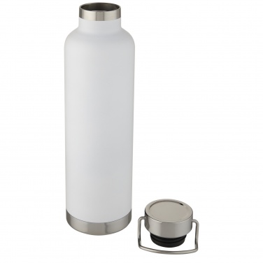 Logo trade promotional giveaway photo of: Thor 1 L copper vacuum insulated water bottle