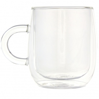 Logotrade promotional products photo of: Iris 330 ml glass mug