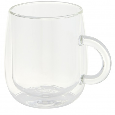 Logotrade promotional merchandise photo of: Iris 330 ml glass mug