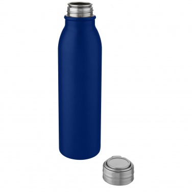 Logotrade promotional gift picture of: Harper 700 ml stainless steel water bottle with metal loop