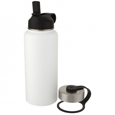 Logotrade corporate gift picture of: Supra 1 L copper vacuum insulated sport bottle with 2 lids