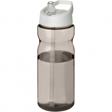 Logo trade promotional merchandise image of: H2O Active® Base Tritan™ 650 ml spout lid sport bottle