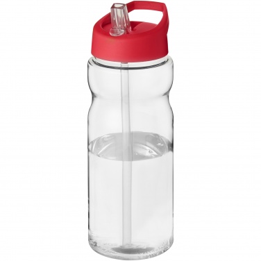 Logo trade promotional item photo of: H2O Active® Base Tritan™ 650 ml spout lid sport bottle