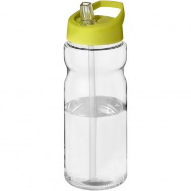 Logotrade promotional merchandise image of: H2O Active® Base Tritan™ 650 ml spout lid sport bottle