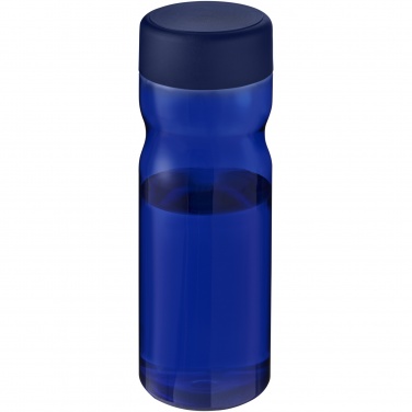 Logo trade advertising product photo of: H2O Active® Base Tritan™ 650 ml screw cap water bottle