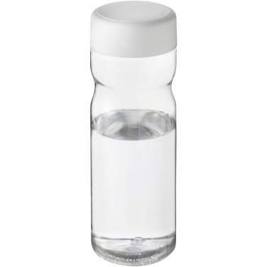 Logo trade business gift photo of: H2O Active® Base Tritan™ 650 ml screw cap water bottle