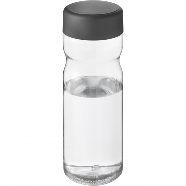 Logo trade promotional products image of: H2O Active® Base Tritan™ 650 ml screw cap water bottle