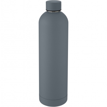 Logotrade promotional gift image of: Spring 1 L copper vacuum insulated bottle