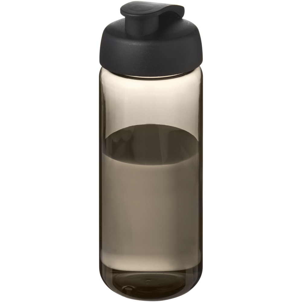 Logo trade promotional items picture of: H2O Active® Octave Tritan™ 600 ml flip lid sport bottle