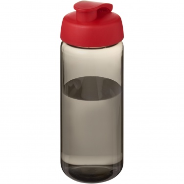 Logotrade promotional product image of: H2O Active® Octave Tritan™ 600 ml flip lid sport bottle