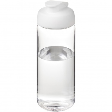 Logo trade promotional items picture of: H2O Active® Octave Tritan™ 600 ml flip lid sport bottle