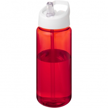 Logotrade promotional merchandise picture of: H2O Active® Octave Tritan™ 600 ml spout lid sport bottle