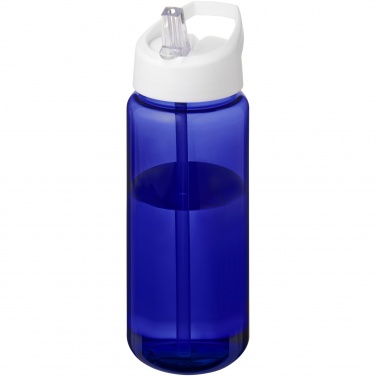 Logotrade promotional gift picture of: H2O Active® Octave Tritan™ 600 ml spout lid sport bottle