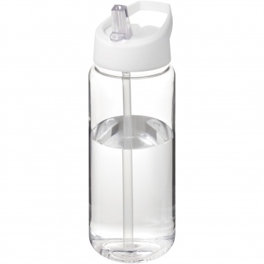 Logotrade promotional items photo of: H2O Active® Octave Tritan™ 600 ml spout lid sport bottle