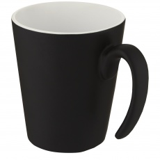 Oli 360 ml ceramic mug with handle