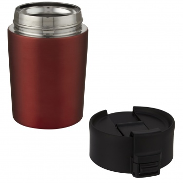 Logo trade promotional items image of: Jetta 180 ml copper vacuum insulated tumbler