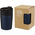 Jetta 180 ml copper vacuum insulated tumbler, Blue