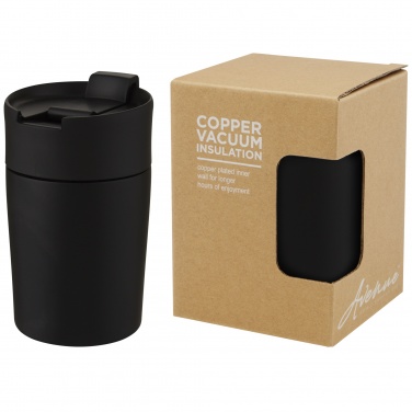 Logotrade promotional item picture of: Jetta 180 ml copper vacuum insulated tumbler