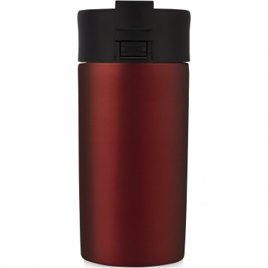 Logo trade promotional item photo of: Insulated tumbler Jetta 330 ml copper vacuum