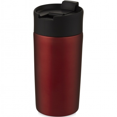 Logotrade promotional giveaway image of: Jetta 330 ml copper vacuum insulated tumbler