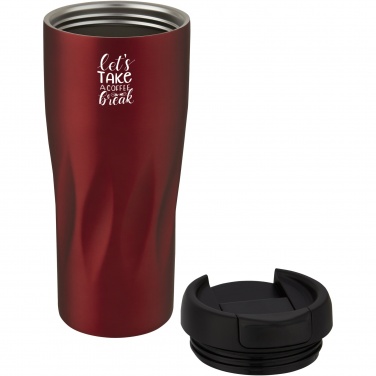 Logo trade corporate gift photo of: Waves 450 ml copper vacuum insulated tumbler