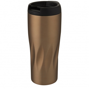 Logotrade advertising products photo of: Waves 450 ml copper vacuum insulated tumbler