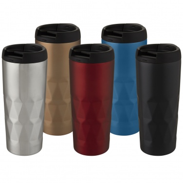 Logotrade business gift image of: Prisma 450 ml copper vacuum insulated tumbler