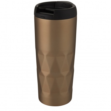 Logotrade business gift image of: Prisma 450 ml copper vacuum insulated tumbler