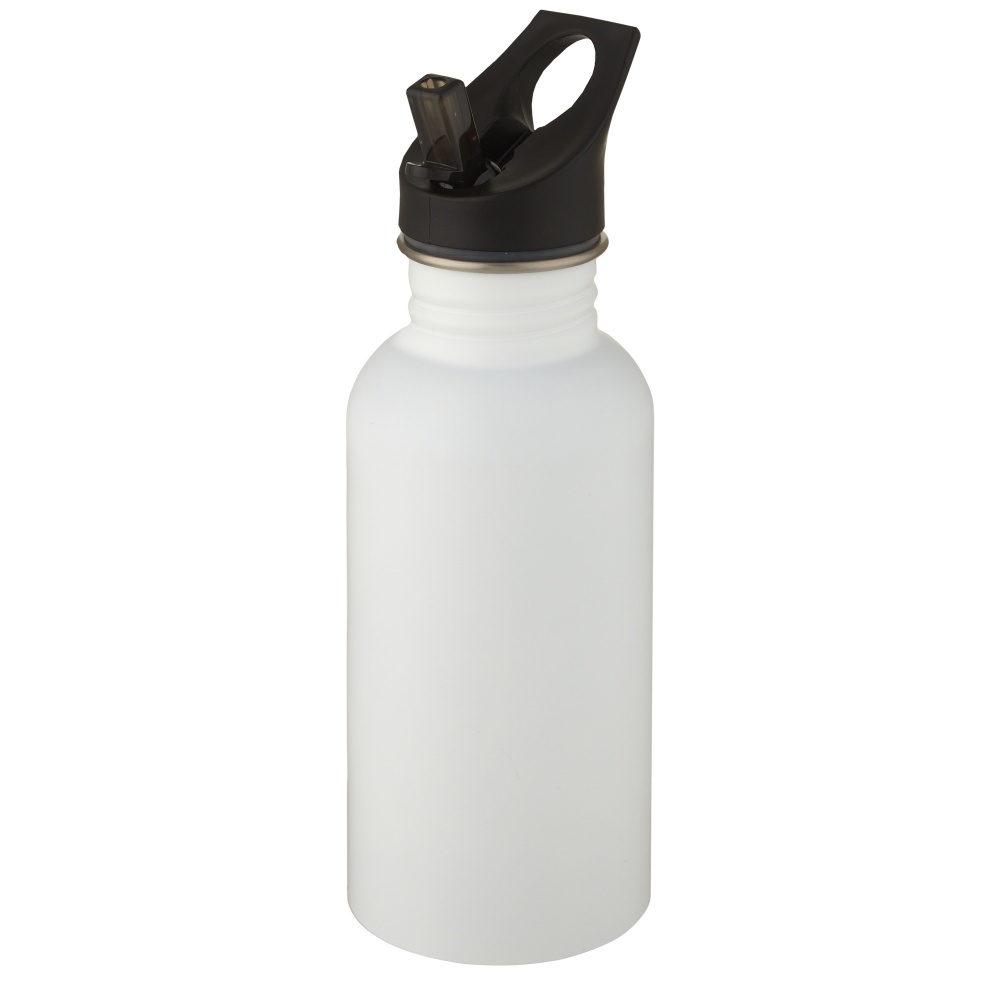 Logotrade corporate gift image of: Lexi 500 ml stainless steel sport bottle