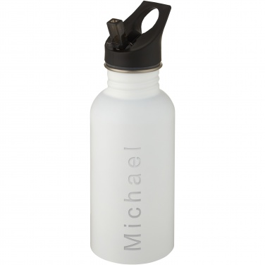 Logotrade promotional item picture of: Lexi 500 ml stainless steel sport bottle