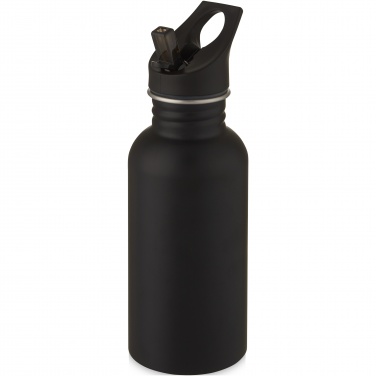 Logo trade corporate gifts image of: Lexi 500 ml stainless steel sport bottle