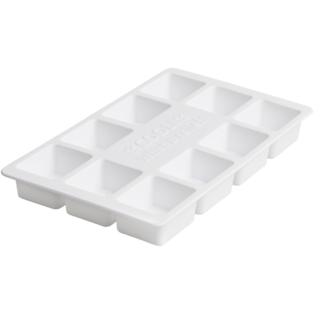 Logo trade advertising products picture of: Chill customisable ice cube tray