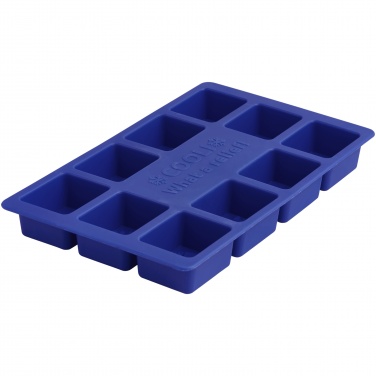 Logo trade advertising products image of: Chill customisable ice cube tray