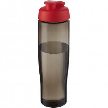 Logo trade business gifts image of: H2O Active® Eco Tempo 700 ml flip lid sport bottle