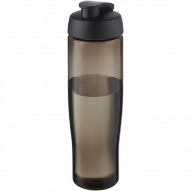 Logo trade corporate gift photo of: H2O Active® Eco Tempo 700 ml flip lid sport bottle