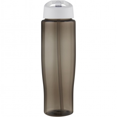 Logo trade promotional merchandise photo of: H2O Active® Eco Tempo 700 ml spout lid sport bottle