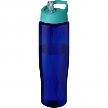 Logotrade corporate gift picture of: H2O Active® Eco Tempo 700 ml spout lid sport bottle