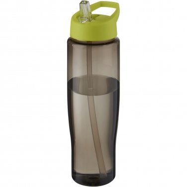 Logotrade promotional product picture of: H2O Active® Eco Tempo 700 ml spout lid sport bottle