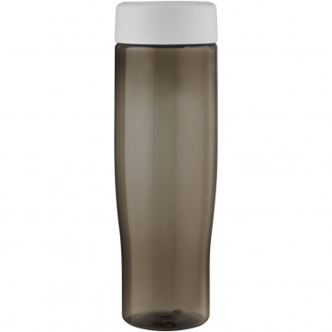 Logo trade corporate gifts image of: H2O Active® Eco Tempo 700 ml screw cap water bottle