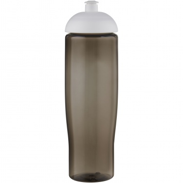 Logo trade business gift photo of: H2O Active® Eco Tempo 700 ml dome lid sport bottle