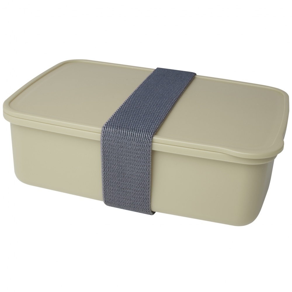 Logotrade promotional item image of: Dovi recycled plastic lunch box