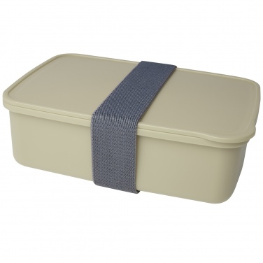 Logo trade promotional items picture of: Dovi recycled plastic lunch box