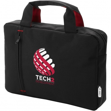 Logo trade promotional products picture of: Detroit RPET conference bag 4L