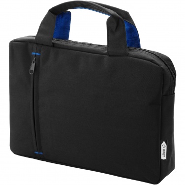 Logotrade promotional merchandise picture of: Detroit RPET conference bag 4L